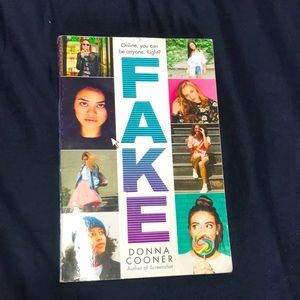 Fake - Donna Cooner